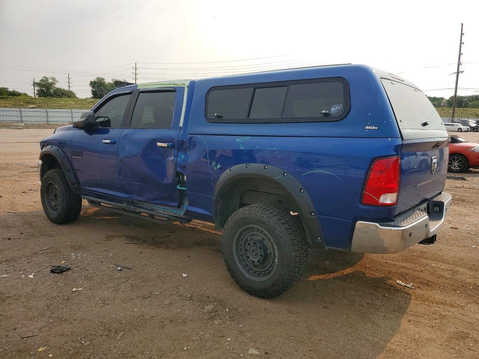 Photo 2 from auction – 2015 RAM 2500 with VIN 3C6UR5DJ9FG608554