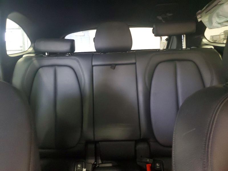 Photo 10 from auction – 2018 BMW X1 with VIN WBXHT3C36J5F89972