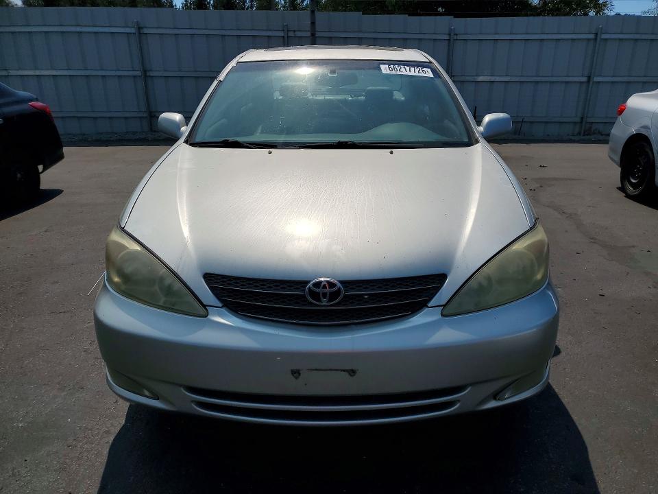 Photo 5 from auction – 2004 TOYOTA CAMRY with VIN 4T1BE30K44U297507