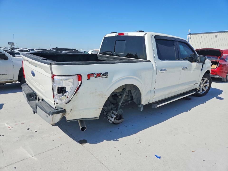 Photo 3 from auction – 2023 FORD F150 with VIN 1FTFW1ED0PFC96106
