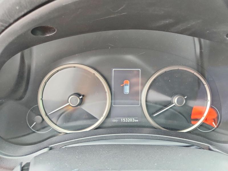 Photo 9 from auction – 2021 LEXUS NX with VIN JTJSJRDZ6M2153377