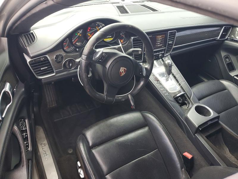 Photo 8 from auction – 2010 PORSCHE PANAMERA with VIN WP0AC2A74AL091826