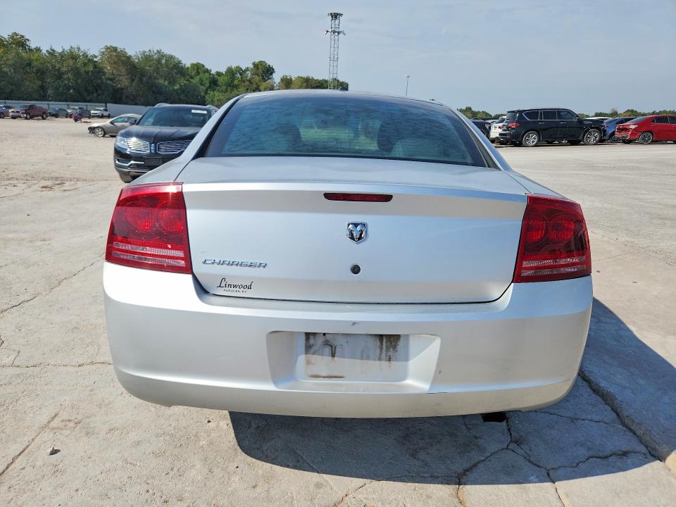 Photo 6 from auction – 2007 DODGE CHARGER with VIN 2B3KA43G77H760813