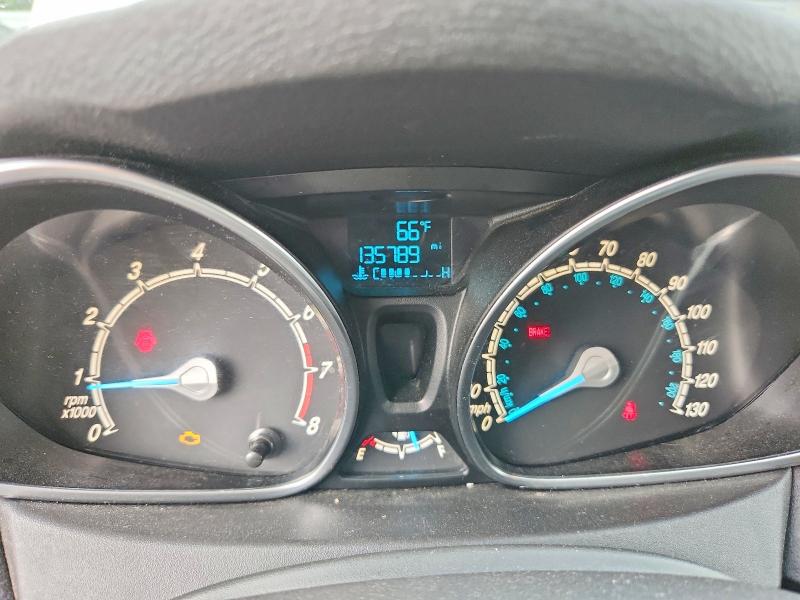 Photo 9 from auction – 2019 FORD FIESTA with VIN 3FADP4BJ6KM117842