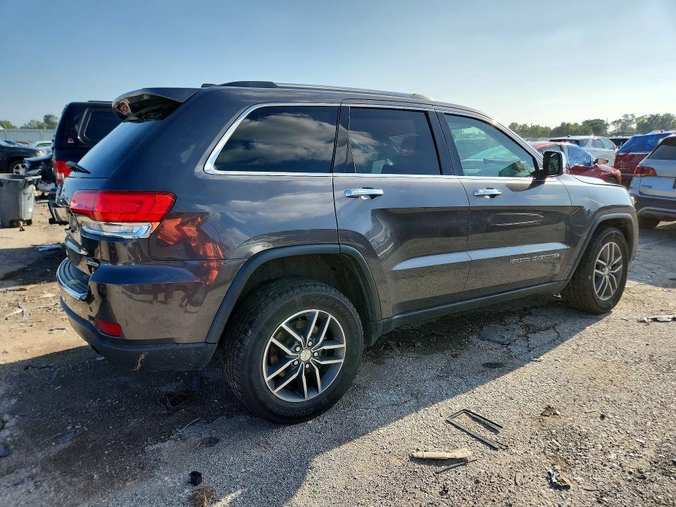 Снимка 3 от търг – 2017 JEEP GRAND CHEROKEE с VIN 1C4RJFBG8HC676854