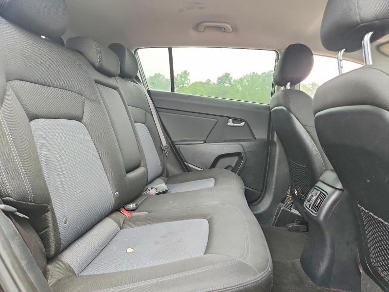 Photo 11 from auction – 2016 KIA SPORTAGE with VIN KNDPBCAC5G7833717
