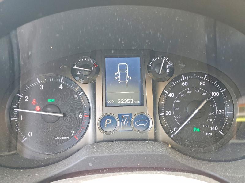 Photo 9 from auction – 2019 LEXUS GX with VIN JTJBM7FX1K5222348