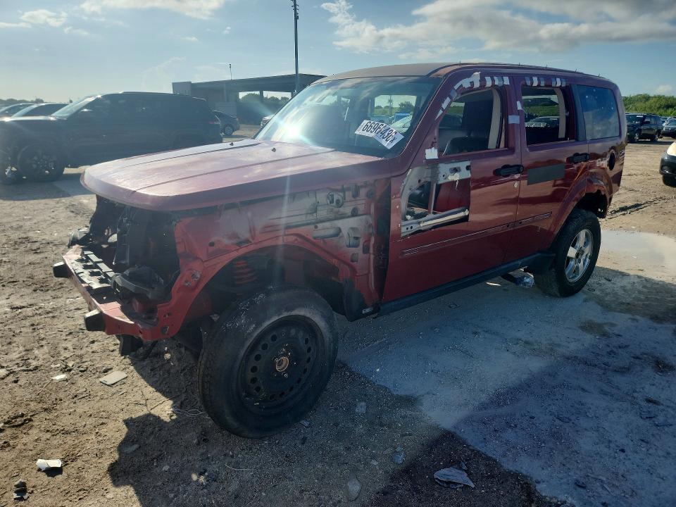 2007 DODGE NITRO - Търг №66961436