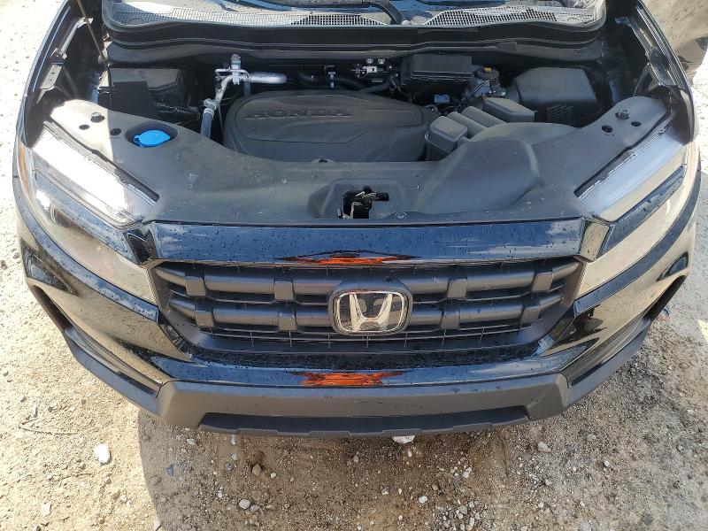 Photo 11 from auction – 2026 HONDA RIDGELINE with VIN 5FPYK3F55TB018783