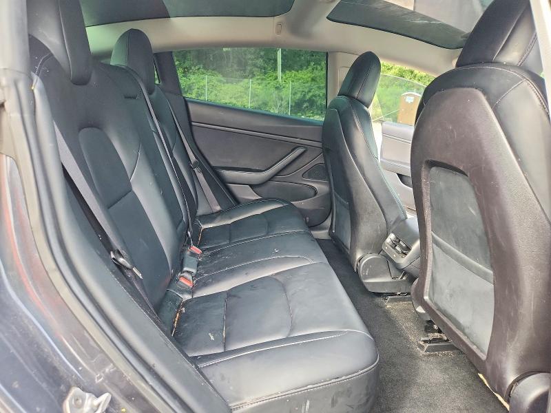 Photo 10 from auction – 2019 TESLA MODEL 3 with VIN 5YJ3E1EB3KF237567