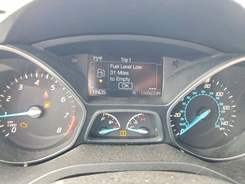 Photo 9 from auction – 2016 FORD ESCAPE with VIN 1FMCU0GX5GUC87371