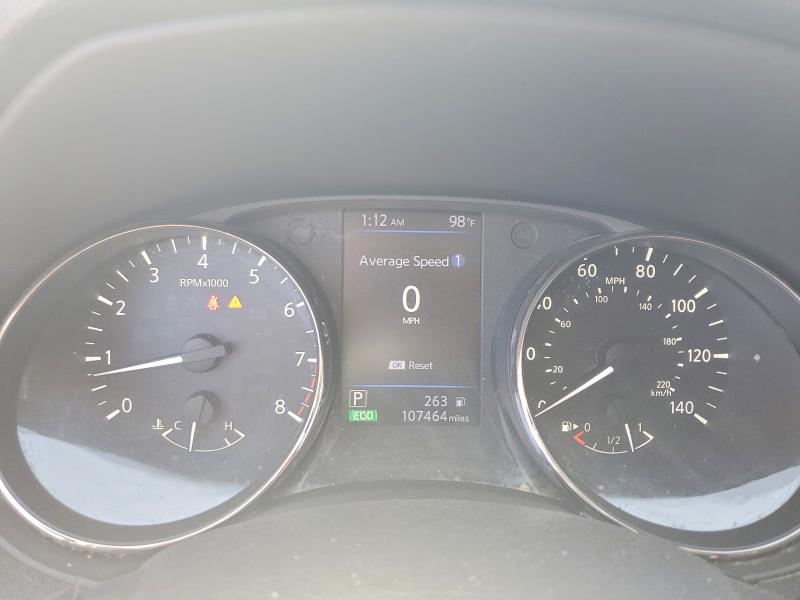 Photo 9 from auction – 2018 NISSAN ROGUE with VIN KNMAT2MT5JP578566