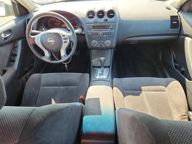 Photo 8 from auction – 2009 NISSAN ALTIMA with VIN 1N4AL21E39N494541