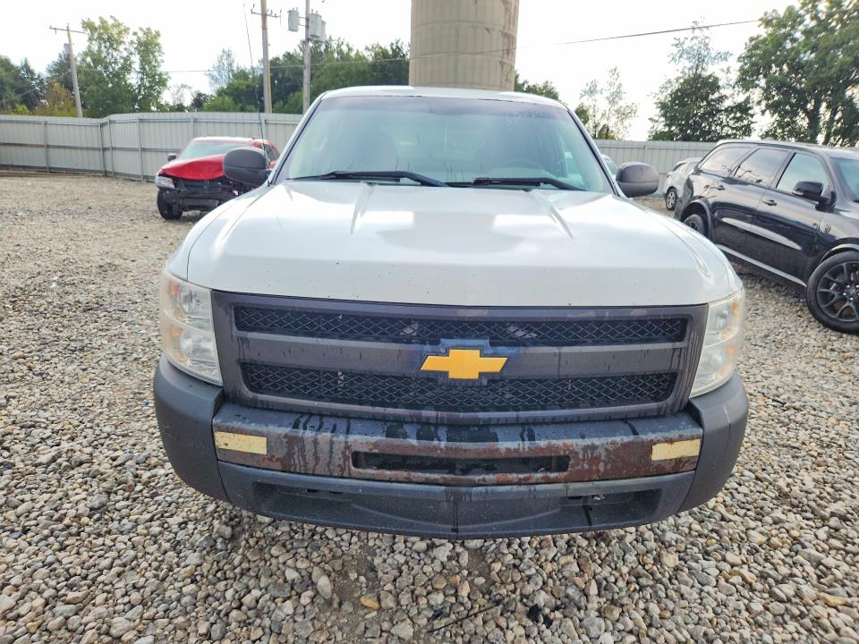 Photo 5 from auction – 2013 CHEVROLET SILVERADO with VIN 1GCRCPEX5DZ200676