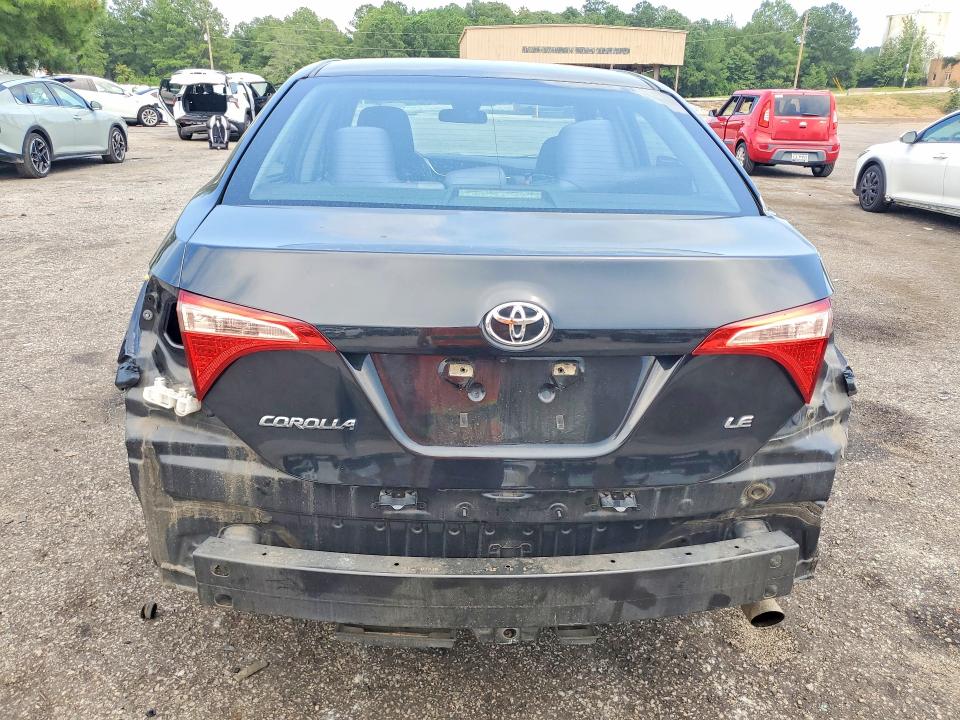 Photo 6 from auction – 2019 TOYOTA COROLLA with VIN 5YFBURHE7KP896453