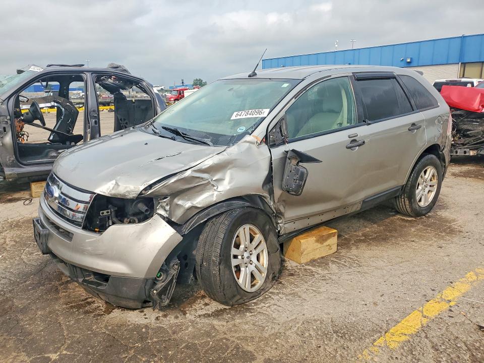 FORD EDGE 2008 with VIN 2FMDK36C08BB15072 - Photo from auction