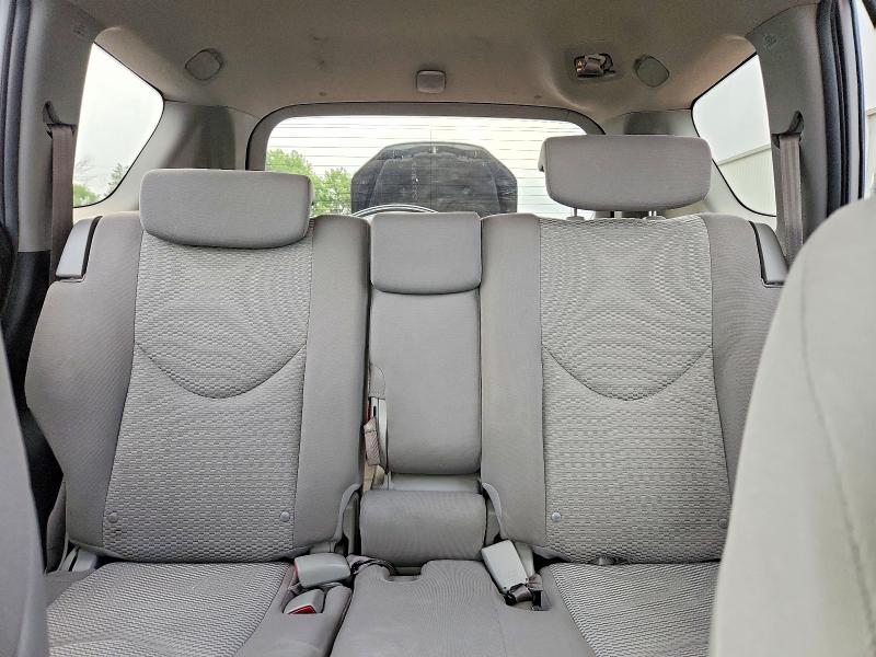 Photo 10 from auction – 2008 TOYOTA RAV4 with VIN JTMBD31V485168473