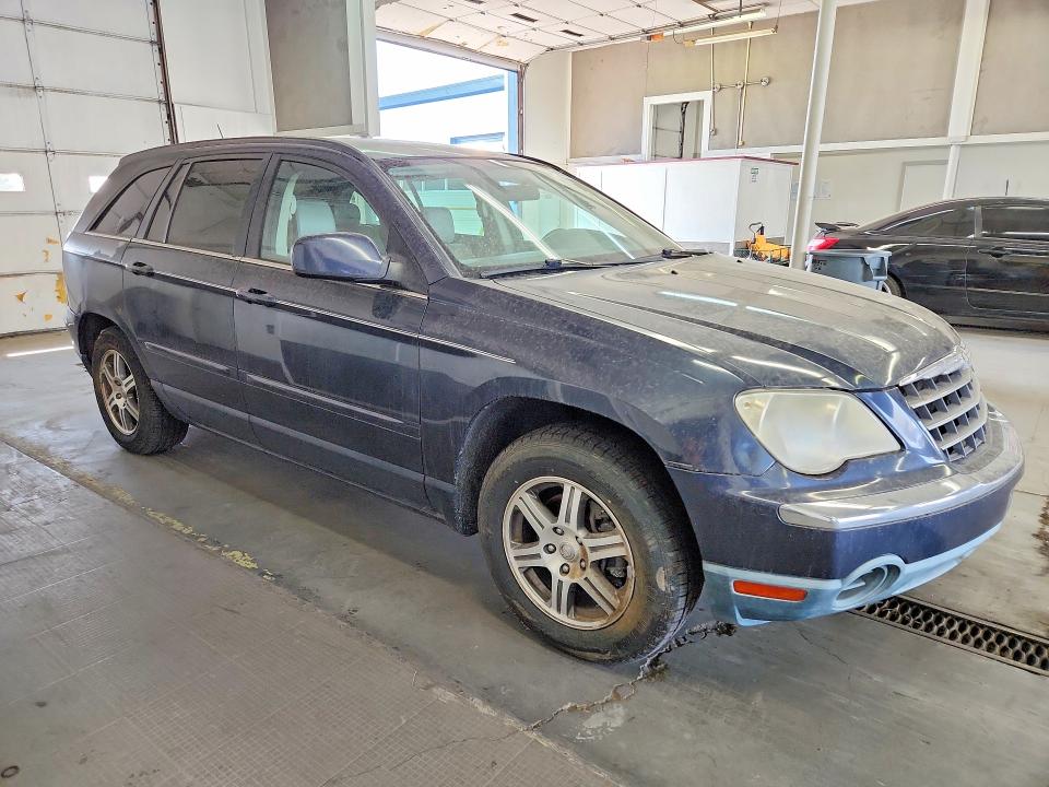 Photo 4 from auction – 2007 CHRYSLER PACIFICA with VIN 2A8GM68X77R253932