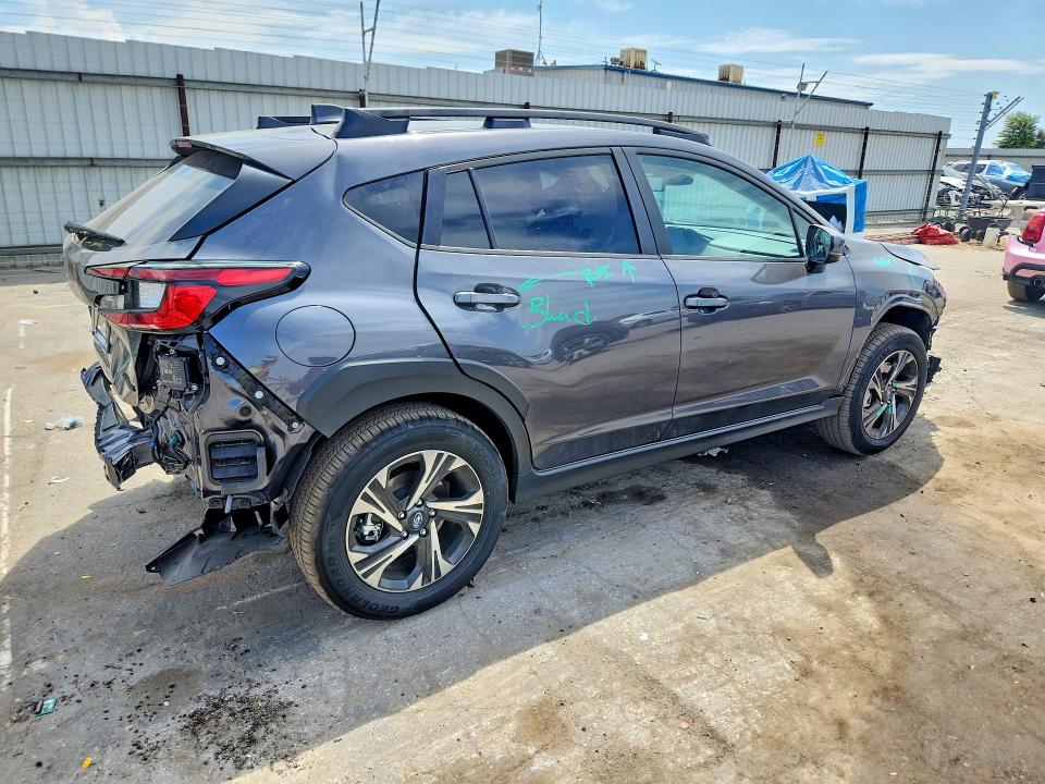 Photo 3 from auction – 2026 SUBARU CROSSTREK with VIN 4S4GUHD68T3788489