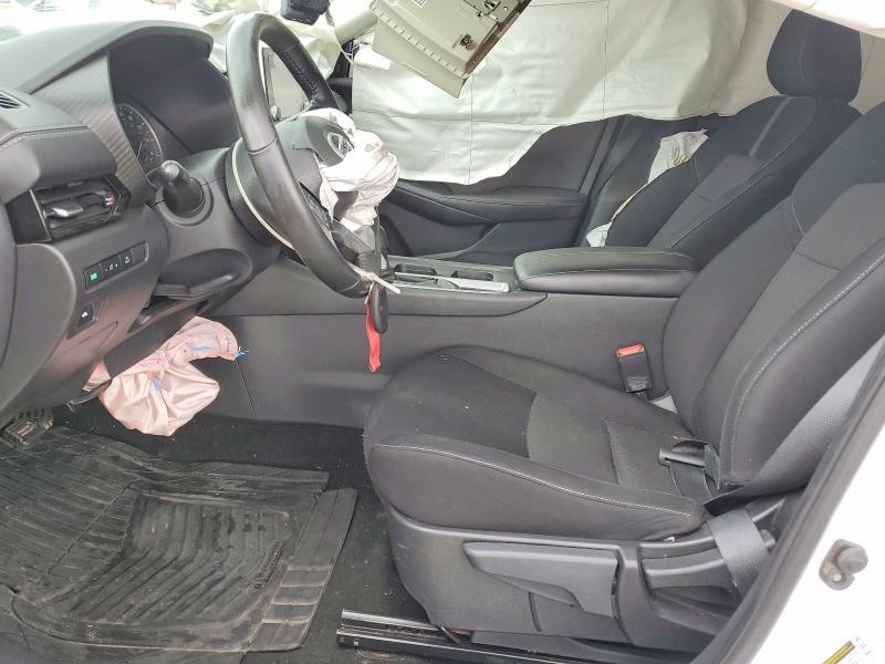 Photo 7 from auction – 2023 NISSAN SENTRA with VIN 3N1AB8CV9PY223452