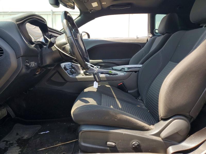 Фото 7 с аукциона – 2018 DODGE CHALLENGER с VIN 2C3CDZBT5JH127907