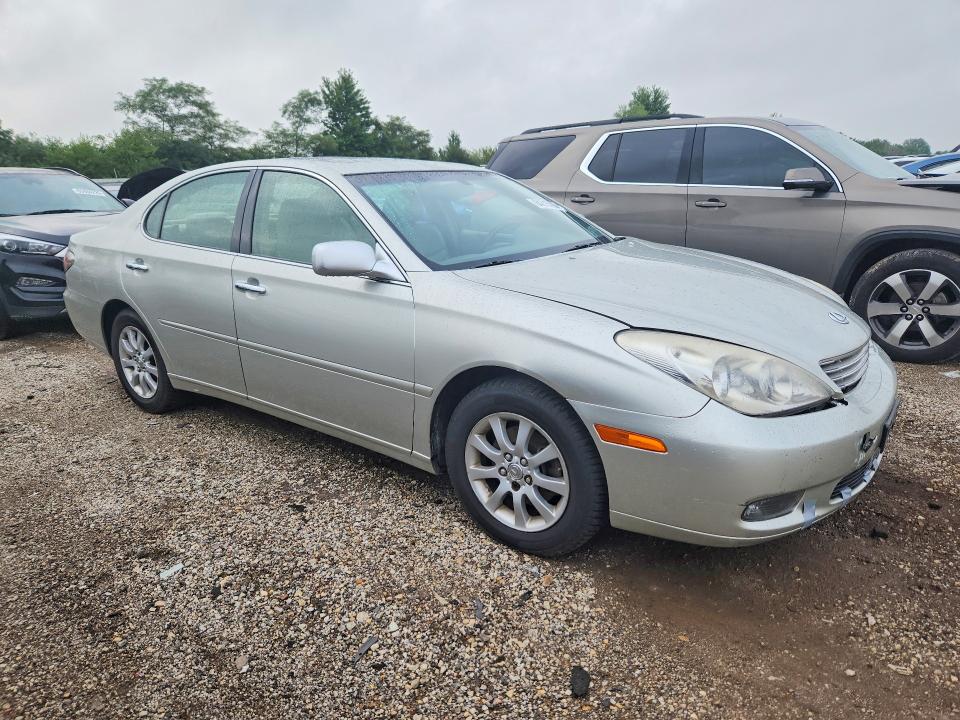 Photo 4 from auction – 2004 LEXUS ES with VIN JTHBA30G145030944