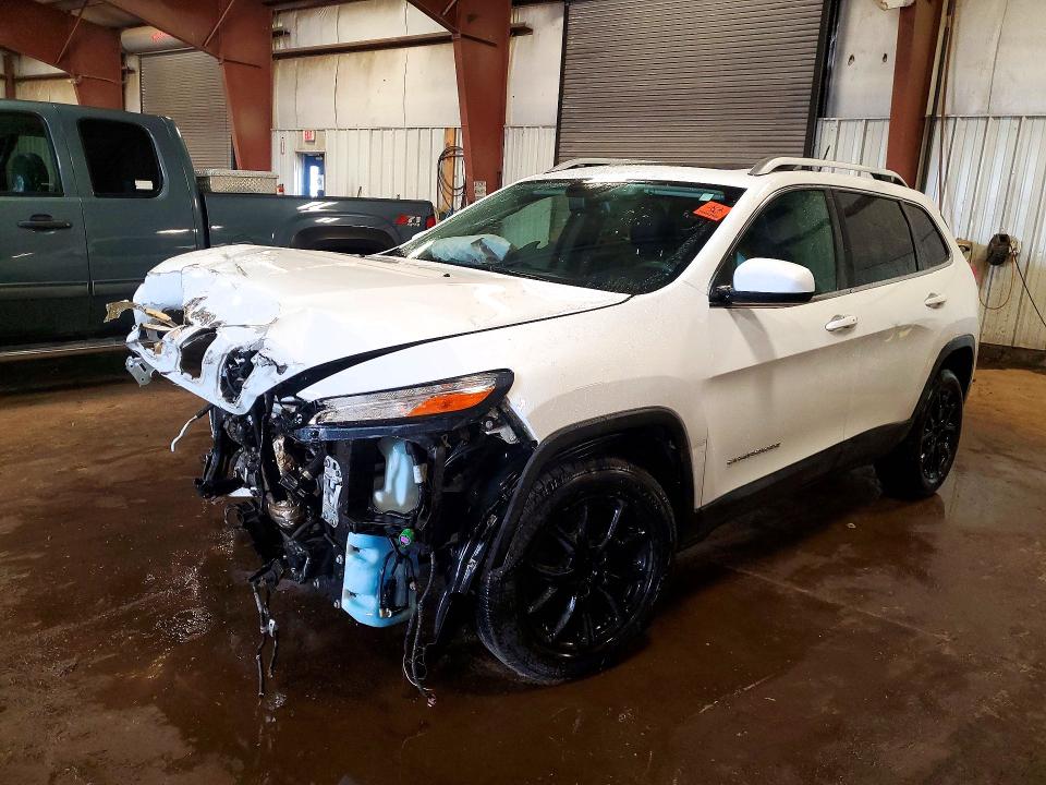 2014 JEEP CHEROKEE - Търг №65890696