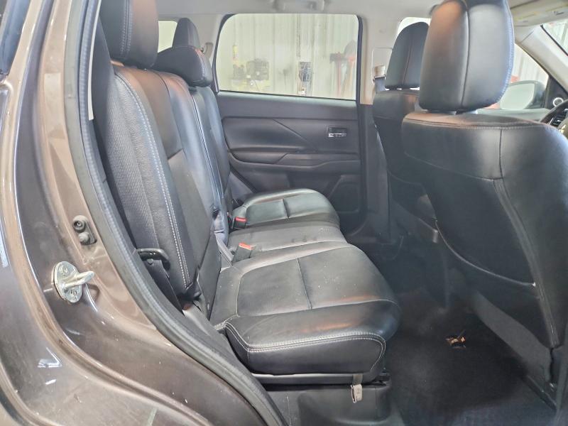 Photo 10 from auction – 2017 MITSUBISHI OUTLANDER with VIN JA4AZ3A35HZ012697