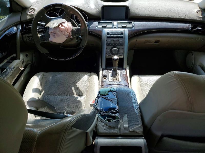 Foto 8 de la subasta – 2011 ACURA RL con VIN JH4KB2F68BC000676