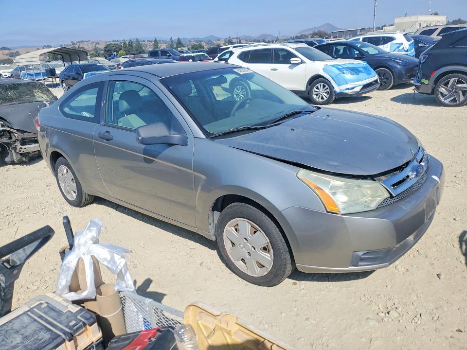 Photo 4 from auction – 2008 FORD FOCUS with VIN 1FAHP32N18W216804