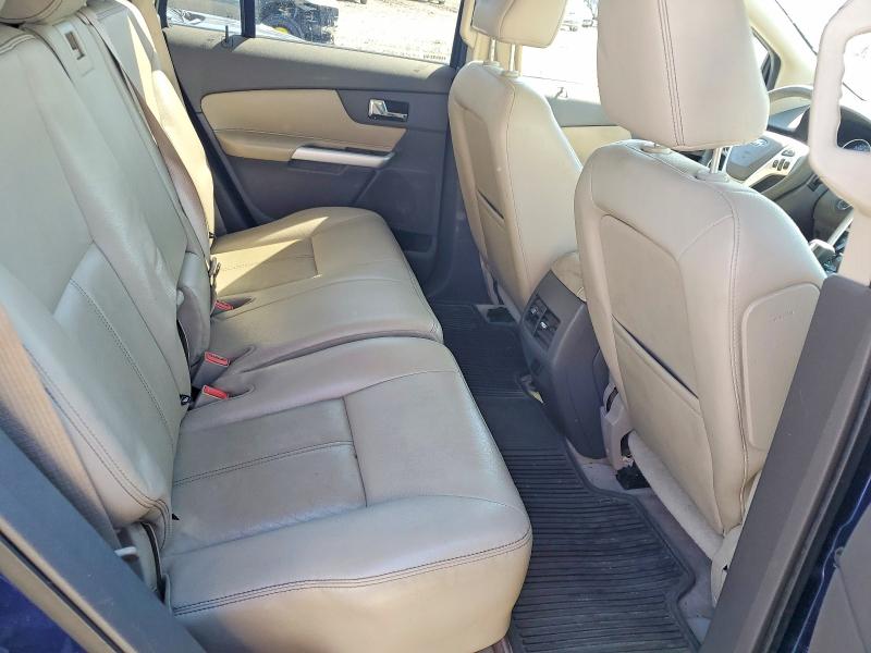 Photo 11 from auction – 2011 FORD EDGE with VIN 2FMDK3KC7BBB29841