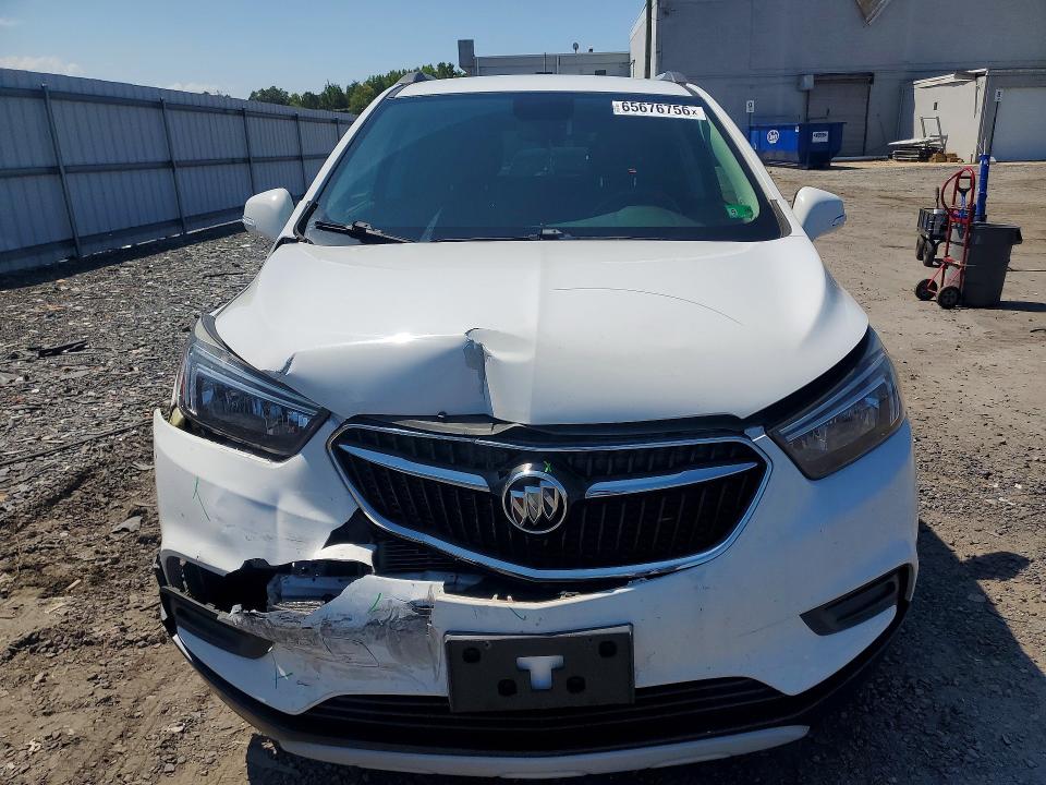Photo 5 from auction – 2018 BUICK ENCORE with VIN KL4CJASB0JB580025