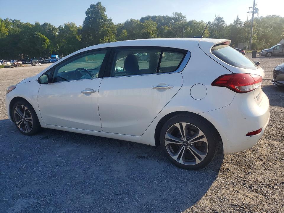 Photo 2 from auction – 2016 KIA FORTE with VIN KNAFX5A89G5627300