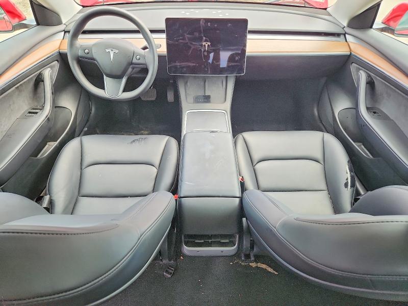 Photo 8 from auction – 2023 TESLA MODEL 3 with VIN 5YJ3E1EA7PF451816