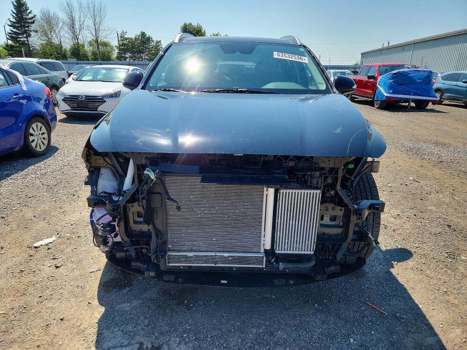 Photo 5 from auction – 2022 HYUNDAI SANTA FE with VIN KM8S5DA15NU032902
