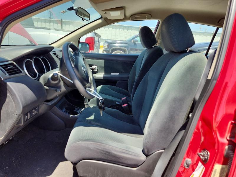 Photo 7 from auction – 2012 NISSAN VERSA with VIN 3N1BC1CP7CL372329