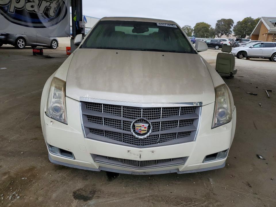 Foto 5 de la subasta – 2009 CADILLAC CTS con VIN 1G6DV57V690114988
