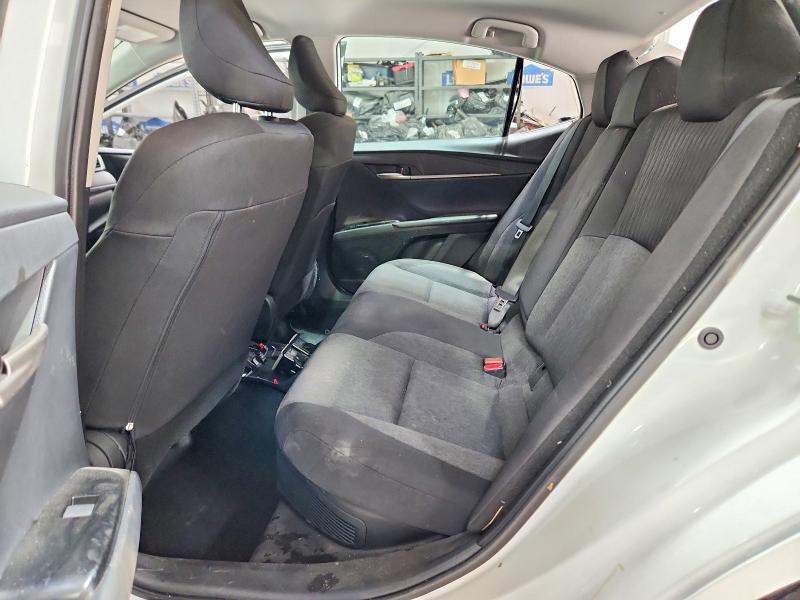 Photo 10 from auction – 2026 TOYOTA CAMRY with VIN 4T1DAACKXTU321280