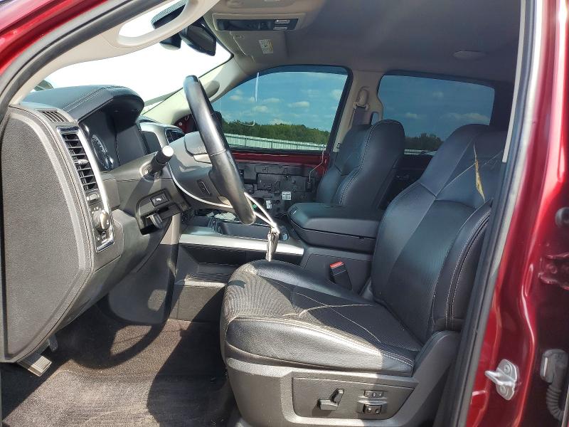 Photo 7 from auction – 2017 RAM 1500 with VIN 1C6RR7NT6HS800933