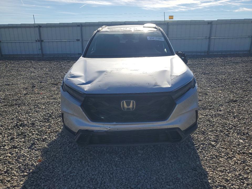 Photo 5 from auction – 2026 HONDA CR-V with VIN 7FARS6H58TE025985