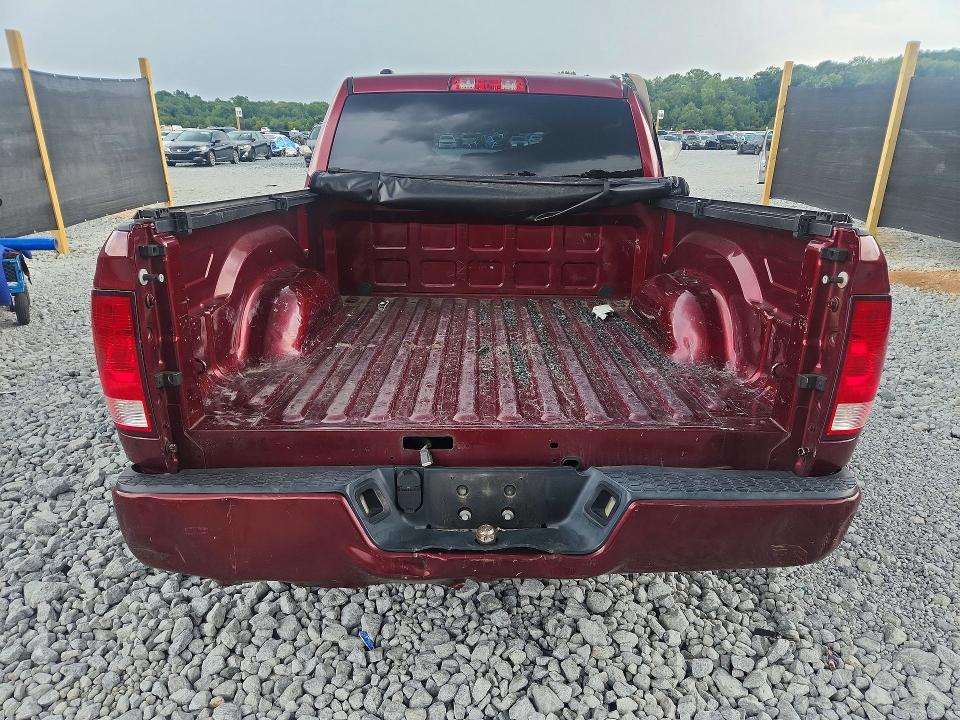 Zdjęcie 6 z aukcji – 2018 RAM 1500 z VIN 1C6RR6KG6JS299761