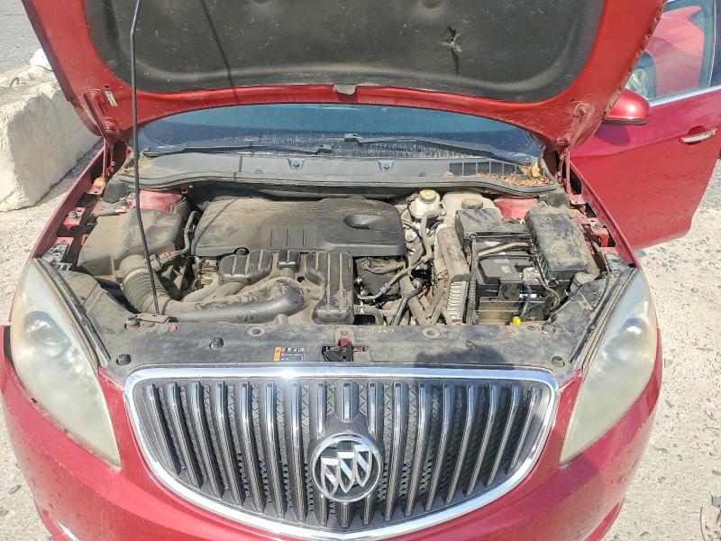 Photo 11 from auction – 2012 BUICK VERANO with VIN 1G4PR5SK5C4136956
