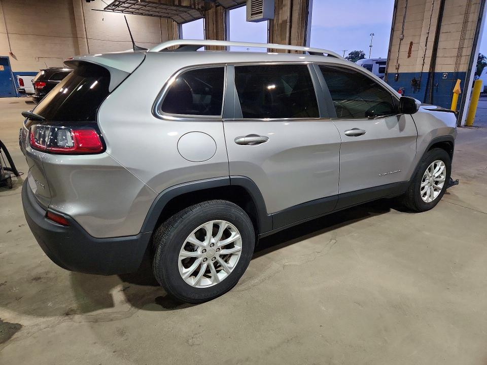 Photo 3 from auction – 2019 JEEP CHEROKEE with VIN 1C4PJMCX2KD396942