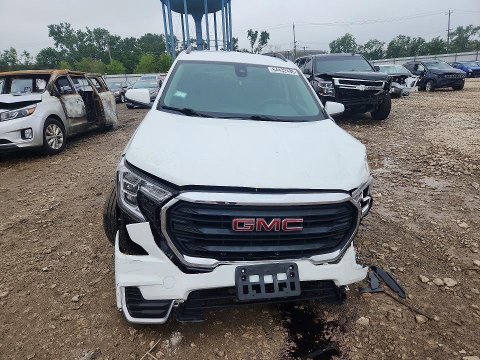 Zdjęcie 5 z aukcji – 2022 GMC TERRAIN z VIN 3GKALMEV8NL283429