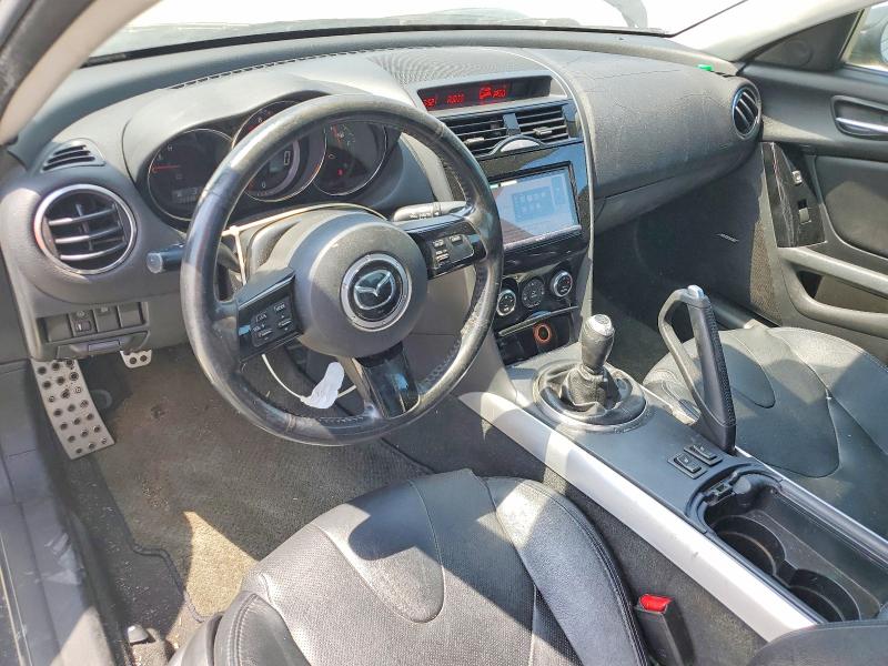 صورة رقم 8 من المزاد - 2009 MAZDA RX8 مع VIN JM1FE172290400213