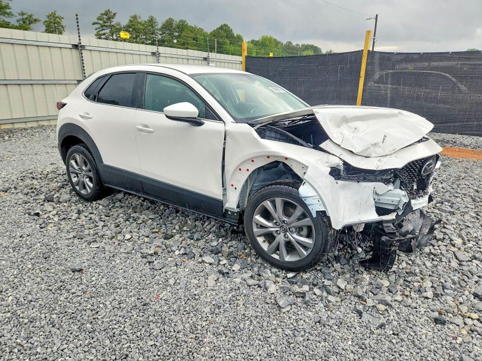 Photo 4 from auction – 2022 MAZDA CX-30 with VIN 3MVDMBBL0NM452042