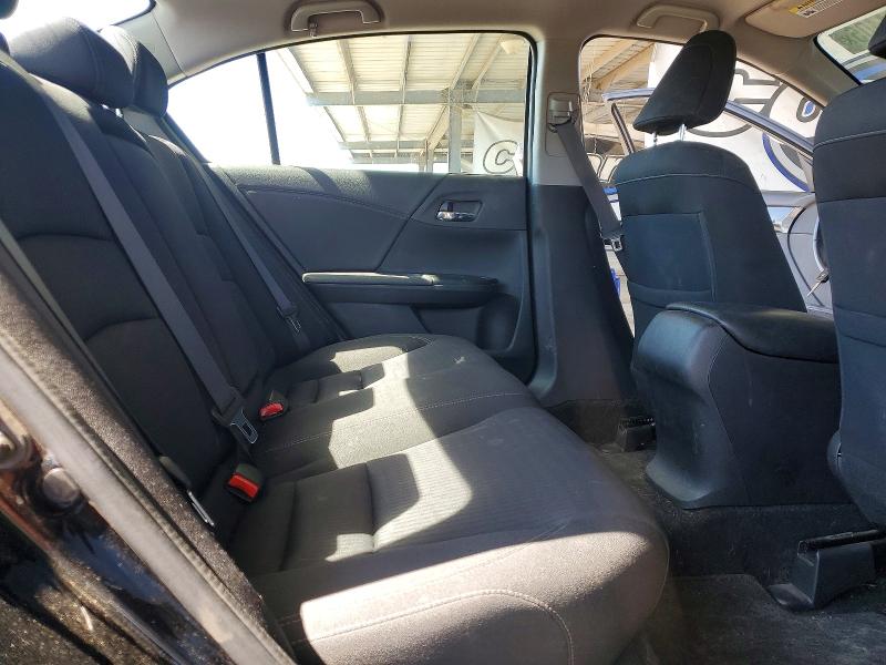 Photo 10 from auction – 2015 HONDA ACCORD with VIN 1HGCR2F56FA255032