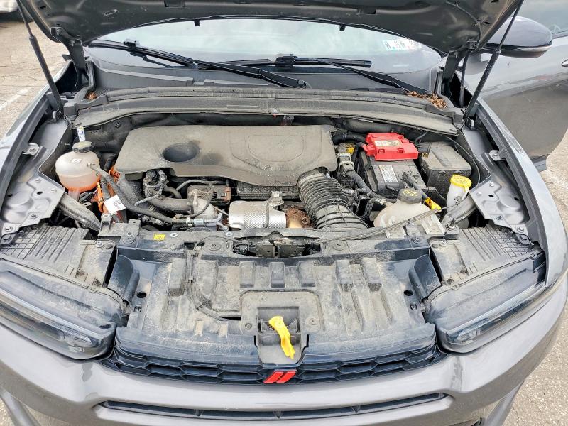 Photo 12 from auction – 2024 DODGE HORNET with VIN ZACPDFDW2R3A22567