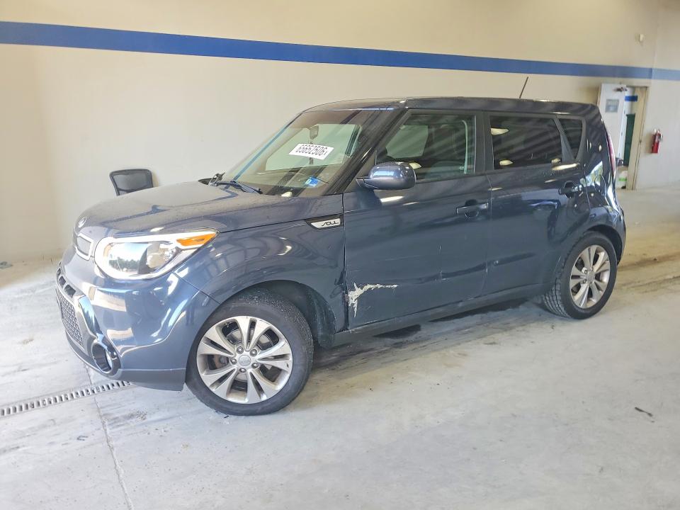 KIA SOUL 2016 مع رقم تعريف المركبة KNDJP3A55G7279426 - صورة من المزاد