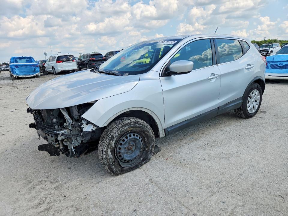 2020 NISSAN ROGUE SPORT - Търг №66215756